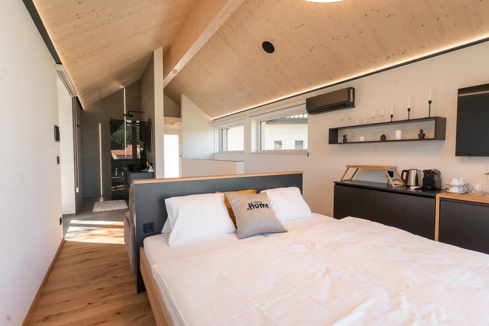 Chalet5 Sankt Martin im Innkreis Buitenkant foto